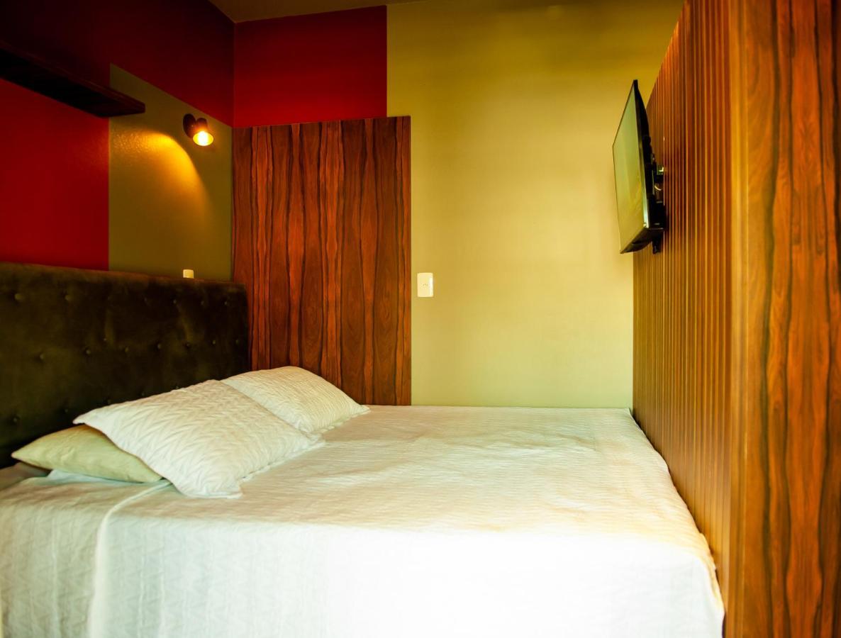 Hospedagem Casa Compacta Jaragua do Sul Ngoại thất bức ảnh