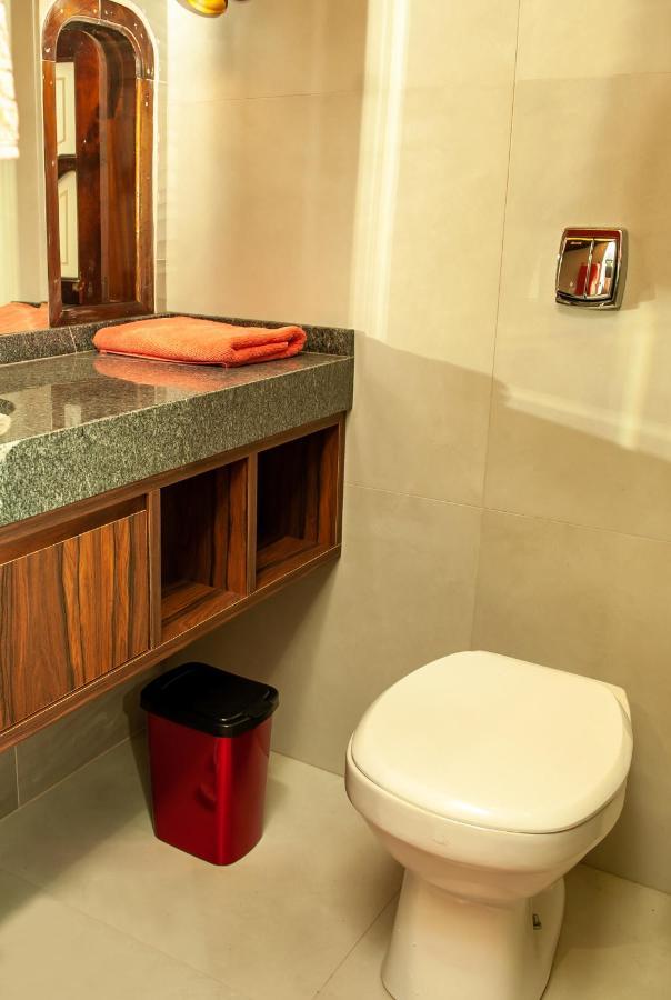 Hospedagem Casa Compacta Jaragua do Sul Ngoại thất bức ảnh